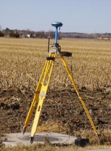 land survey in Odessa