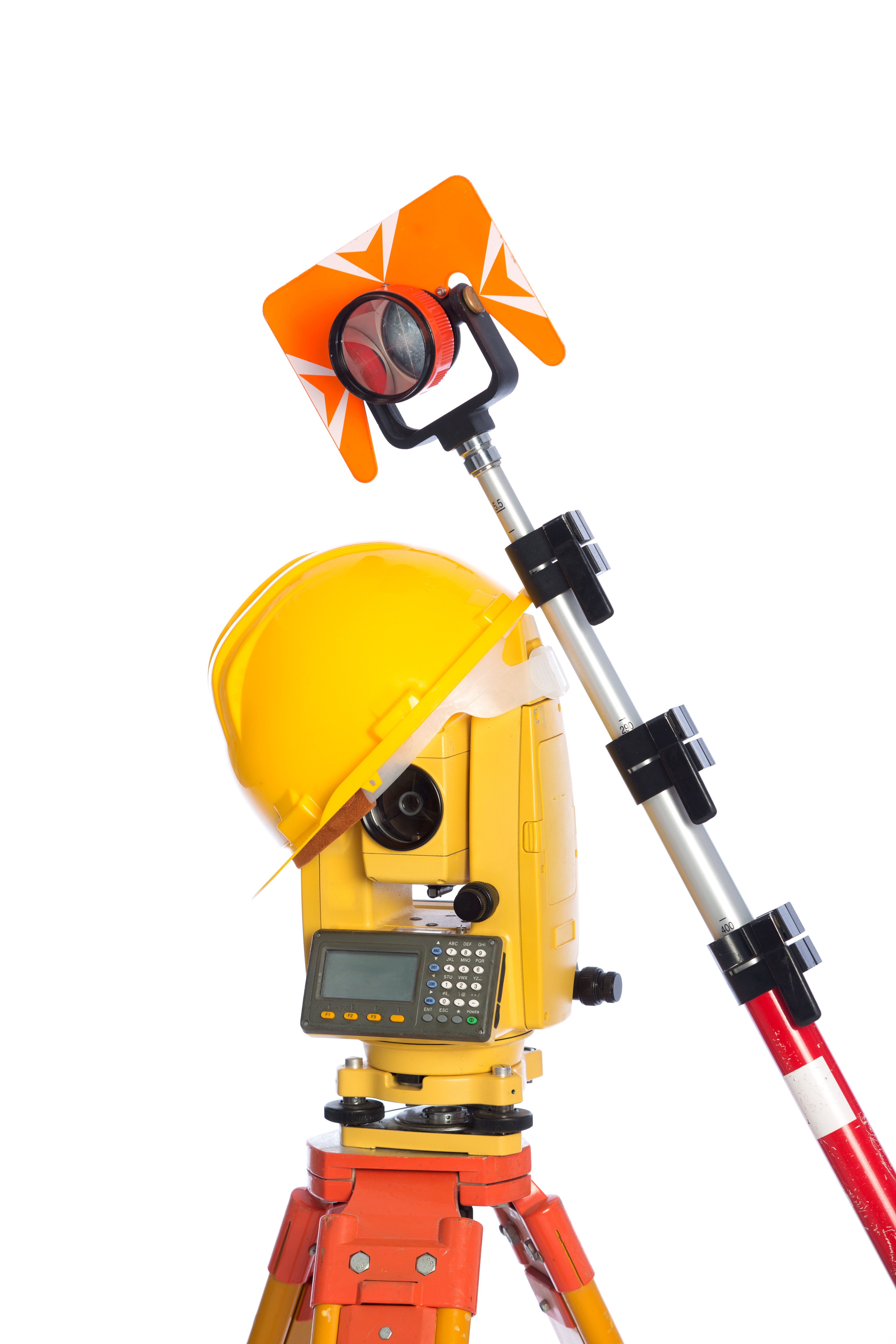 Surveyor equipment optical level