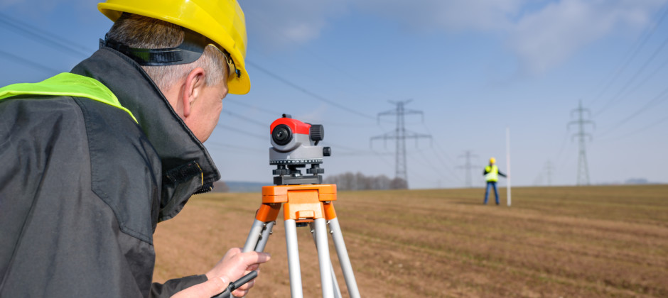 Land Surveying: The Best First Step You Can Take