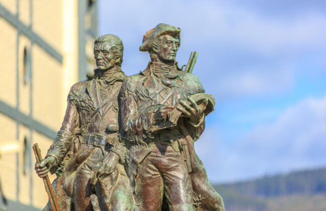 America’s Most Famous Land Surveyors: The Journey of Lewis and Clark (Part II)